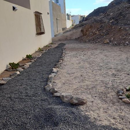 La Casita De La Montana Leilighet Gran Tarajal Eksteriør bilde