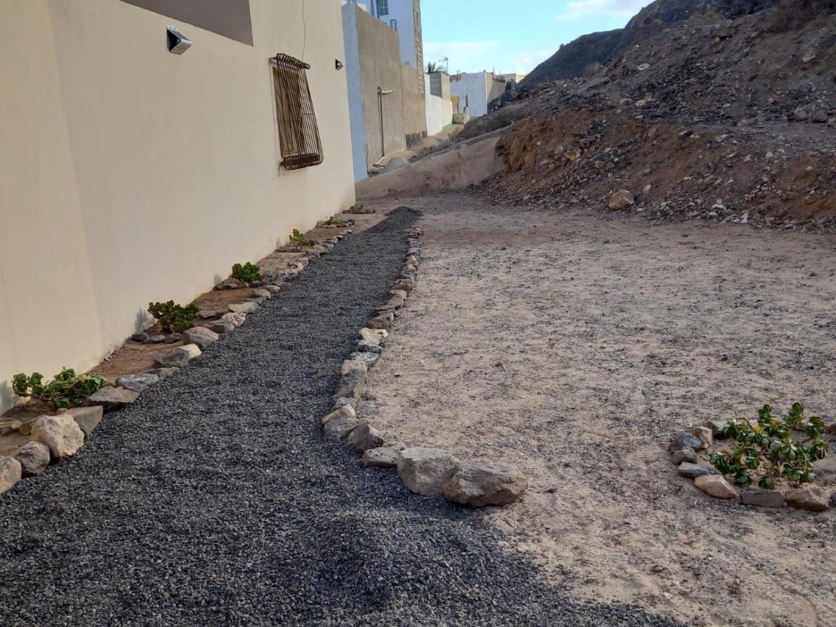 La Casita De La Montana Leilighet Gran Tarajal Eksteriør bilde